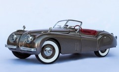 Classic Custom Dream Built Metal Model Concept Hot Rod Race Sports Promo Car