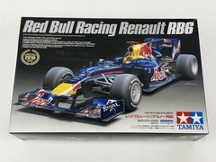 Tamiya Red Bull Racing Renault RB6 Model Kit