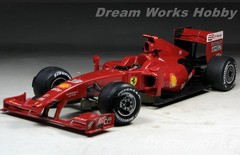 Award Winner Built Tamiya Big 1/20 F1 Formula One Ferrari F60 +PE +Engine
