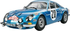 Tamiya 1/24 Alpine Renault A110 ’71 Monte Carlo Rally Model Kit From Japan