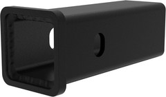 2.5 Inch to 2 Inch Hitch Reducer for Chevy Silverado GMC Sierra 2500 HD 3500 HD