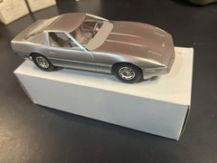 1984 Corvette Dealer Promo Promotional Model Vintage Original New Old Stock