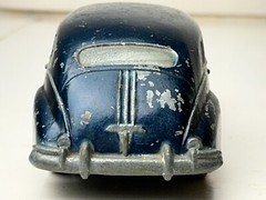 National Products 1948 Pontiac Pot Metal Promo Car, Original