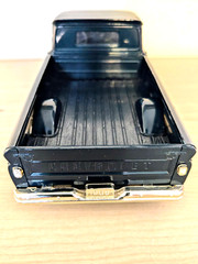 *RARE! *LN 1966 CHEVY C10 PICKUP LONGBOX PROMO MODEL *LIMITED-EDITION *1 OF 500!