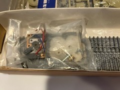 1/30 Rare NICHIMO GERMAN PZ.KPFW. VI TIGER I MOTORIZED TANK KIT RS-3004