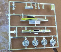 AMT ’77 Ford Pinto Open Complete Some Sealed Parts 1976 Issued 1:24 Kit T485