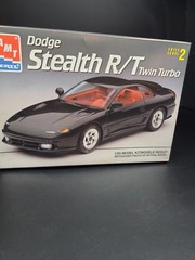 AMT Model #8606 Dodge Stealth R/T Twin Turbo 1:25th .