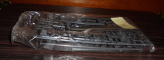 Hasegawa German Army 8 Ton Half Track Quadruple 20mm AA Sd.Kfz Model Kit