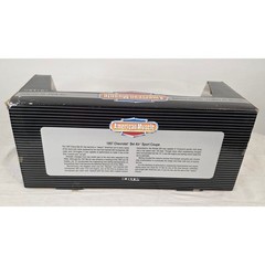 Vtg. ERTL American Muscle Collector ’57 Chevy Sport Coupe Die Cast 1:18 NOS