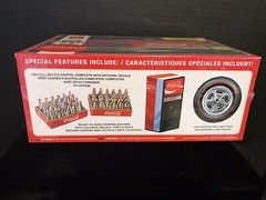 AMT 1173M/12 COCA COLA ‘77 FORD DELIVERY VAN MODEL KIT-NIB-1/25 SCALE