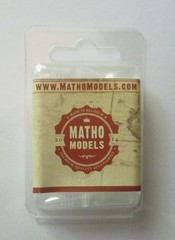 1:35 Plastic Crates for Bottles Matho Models 35042