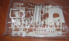 MPC Round 2 1970 AMC AMX 1/20 Scale Kit # 814/12 Sealed Inside 2014 Issue 70