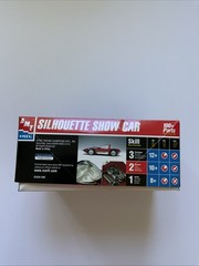 AMT 2001 Silhouette Show Car 1:25 Bill Cushenbery’s Kit #31224 New Open Box