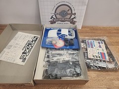 NOS Porsche 924S Racing Rally LS 1:24 Model Kit