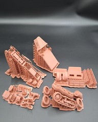 KM Model 35001 Pionierwagen Unic P-107 U.304(f) scale 1/35