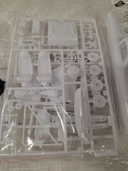 Monogram 1957 Chevy Nomad Classic Cruiser 1/24 Scale NOB New Open Box