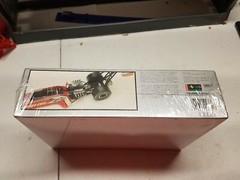 Top Fuel Dragster Model Metal Body Racing Champions 1:24 Snap-On Limited Edition