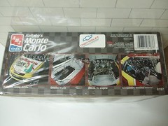 1995 CHEVY MONTE CARLO # 5 KELLOGG’S TERRY LABONTE 1/25 AMT ERTL NEW SEALED