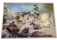 Tamiya German 88mm Gun Flak 36/37 Model Kit #MM117 Japan Pre‑Owned Complete