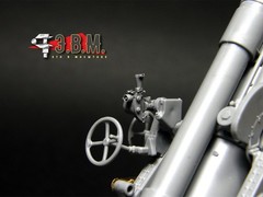 1:35 Resin Sight Set for B 4 203mm Howitzer Zvezda 3704