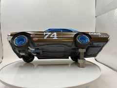 1/25 Custom 1960s Ford Galaxie NASCAR #74 Model