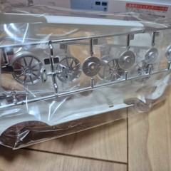 FUJIMI 1/24th scale Mercedes-Benz SLS AMG Etching parts included from Japan