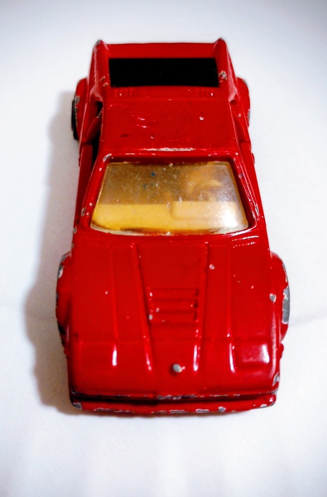 KING STAR BMW M-1 Scale 1:60 DIE CAST MINI CAR 202 1980 KOREA, VINTAGE ANTIQUE