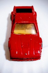 KING STAR BMW M-1 Scale 1:60 DIE CAST MINI CAR 202 1980 KOREA, VINTAGE ANTIQUE