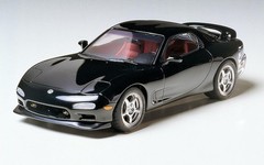 TAMIYA 24116 Mazda RX-7 R1 Plastic Model Kit 1/24 Scale