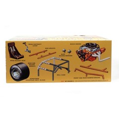 AMT 1966 Buick Skylark Modified Stocker 1/25 AMT1398 Plastics Car/Truck