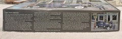 Minicraft 1933 Metropolitan Police Town Car 1:16 Plastic Unassembled Kit 11230