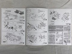Tamiya 20043 Honda F-1 RA272 model kit