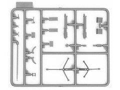 ICM 35669 – Model T RNAS Armoured Car – 1:35 Scale Plastic Model Kit