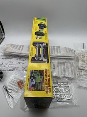 AMT Fruehauf Van Trailer Rat Fink Hauler 1:25 1292 Plastic Model Kit No Decals