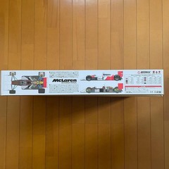 Platz BEEMAX McLAREN MP4/4 88 World Champion Formula Series 1/12 Model kit 2025