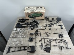 Vintage MPC Chevrolet Roadster 1932 1:25 Scale Budd Anderson Model Kit Open Box
