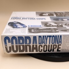 Unopened Gunze 1/24 Shelby Cobra Daytona Coupe G-512 model car kit diecast