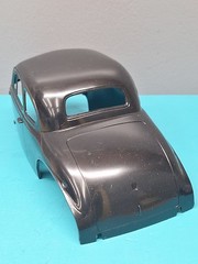 Revell AMT Ertl Monogram MPC 1/24 Model Part 1939 Chevy Coupe Street Rod Body