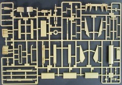 Airfix 1/35th Scale Cromwell Mk. IV – Parts Tree E from Kit No. A1374