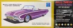 ’62 Ford Thunderbird 2-in-1 kit 1/25 AMT