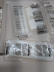 Galaxie 99051-T-21 21 Foot Tag-Along Trailer 1:24 Or 1:25 Scale Cars