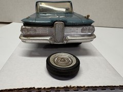 VINTAGE AMT 1/25 SCALE JUNKYARD 1959 EDSEL CONV. JUNKYARD DEALER PROMO