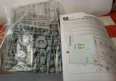 1/35 British inf. tank Valentine IV Mk.III Ark Models 35017 Models kits