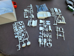 amt ’49 Mercury Coupe 3 in 1 customizing kit 1/25 Round 2