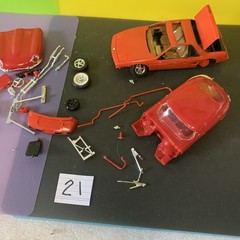 AMT ERTL MONOGRAM MODEL KIT *JUNKYARD SALE* SEE DESCRIPTION