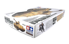 Tamiya 1/35 German Tank Panzer V Panther Ausf.D Plastic Model Kit 35345