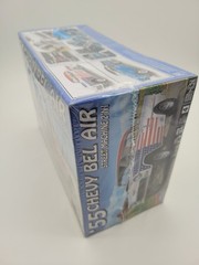 Monogram ’55 Chevy Bel Air Street Machine 2’N 1 1/24 Model Kit – FACTORY SEALED