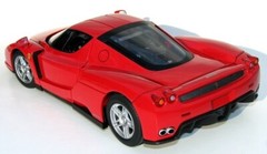 Ferrari1 18Race Car Racing24Le Mans Custom Built Metal Body Model12Carousel Red