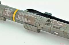 TomyTec Little Armory 1/12 LD048 AT4 2.0 Anti Tank RPG Plastic Model Kit
