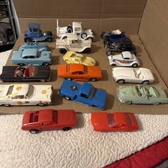 AMT Revell Monogram MPC 1969 Pontiac GTO Random 1:24 Vintage Model Lot Of 17